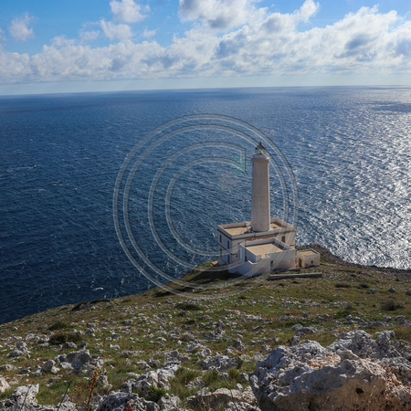 Cape of Otranto Lighthouse