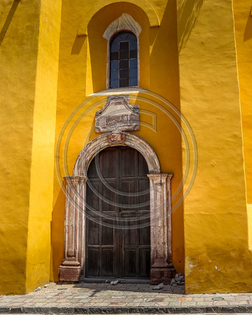 San Miguel de Allende Street Scene