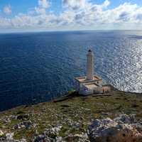 Cape of Otranto Lighthouse